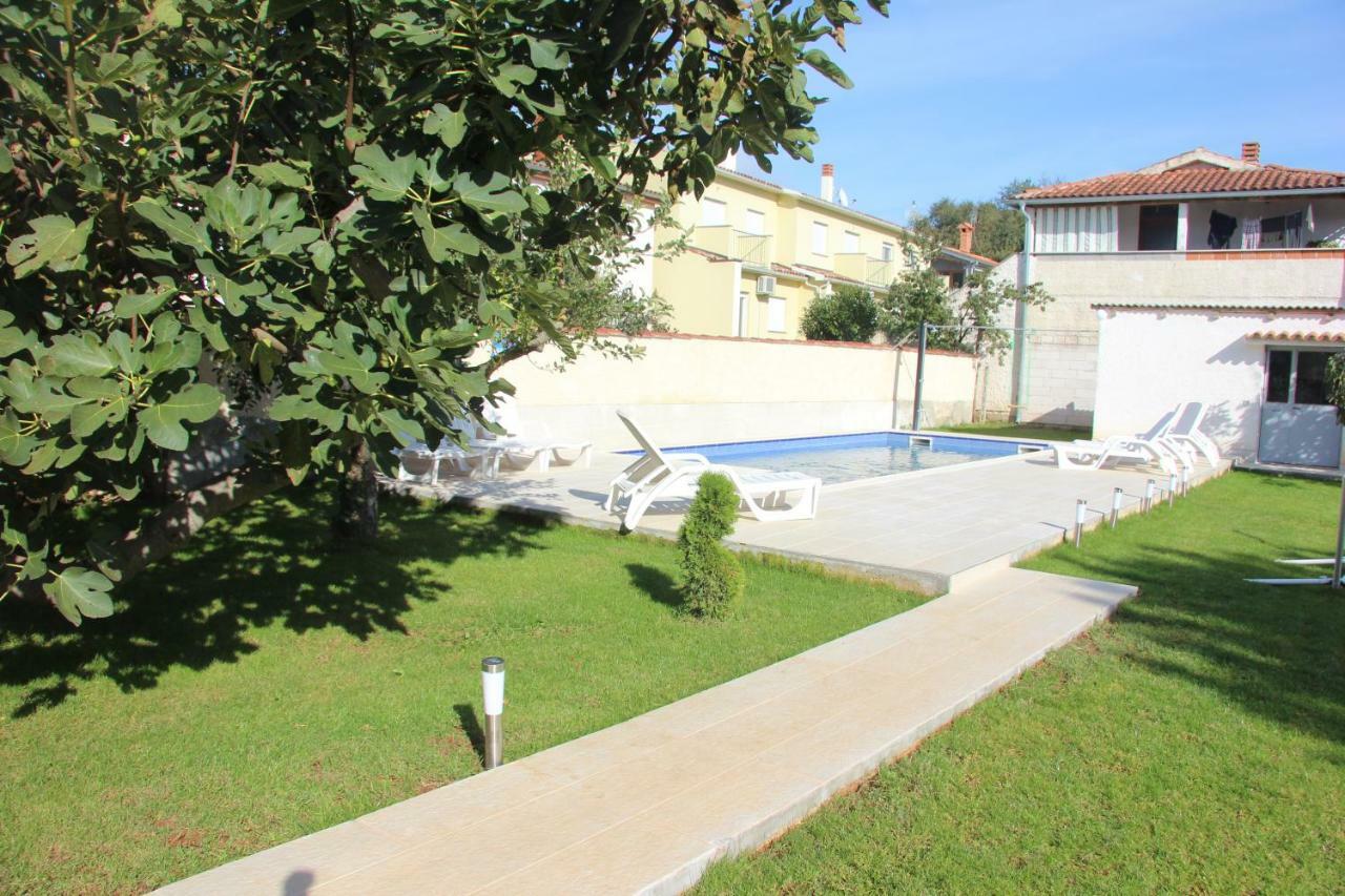 Vacation House "Viola" Fažana Exteriér fotografie