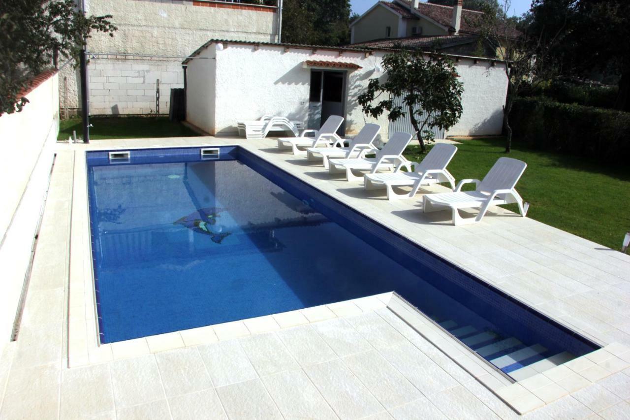 Vacation House "Viola" Fažana Exteriér fotografie