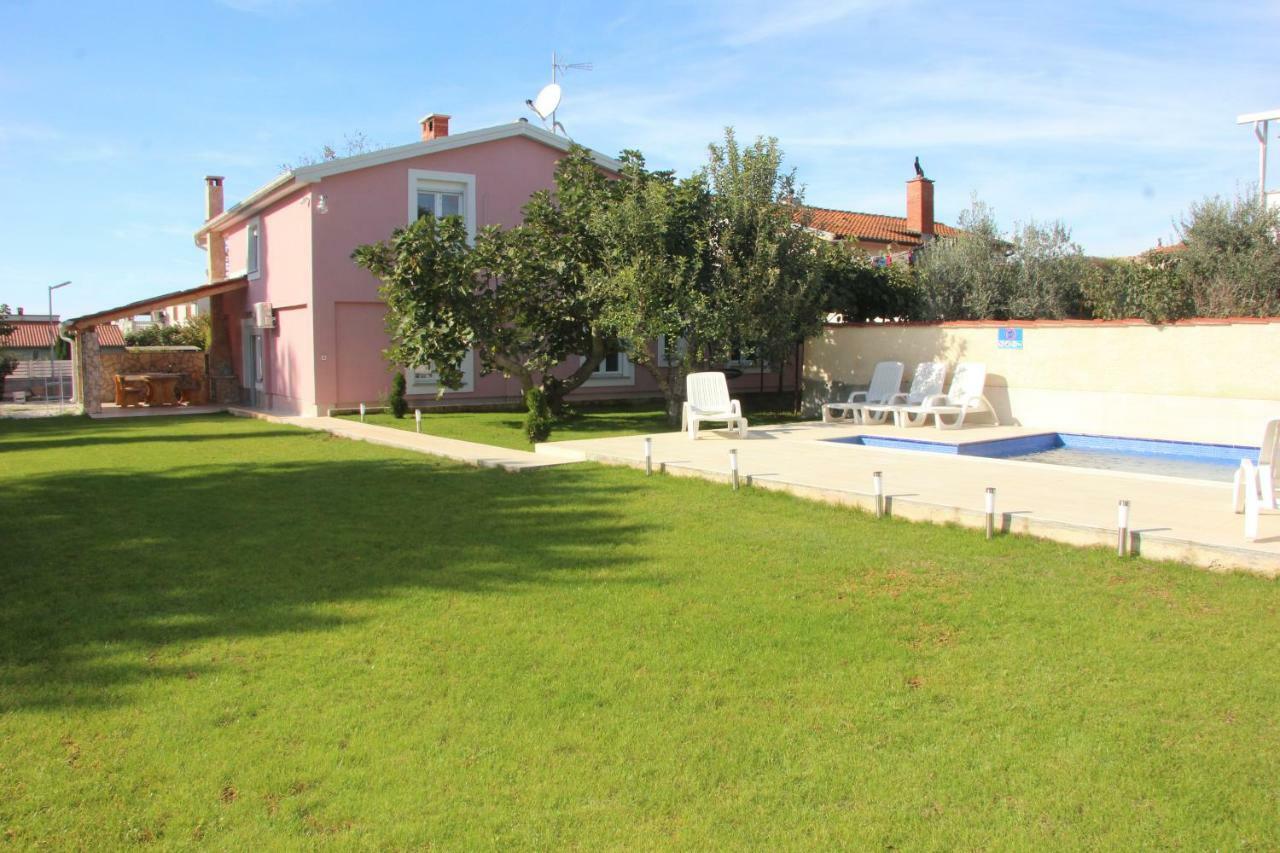 Vacation House "Viola" Fažana Exteriér fotografie